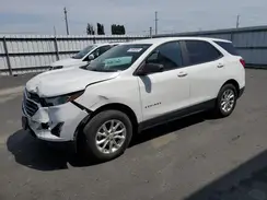 3GNAXSEV2MS136636 2021 CHEVROLET EQUINOX