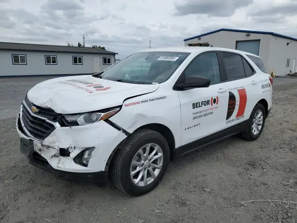 3GNAXSEV2MS136636 2021 CHEVROLET EQUINOX - Image 1