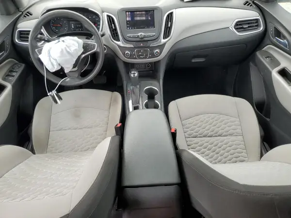 3GNAXSEV2MS136636 2021 CHEVROLET EQUINOX - Image 8