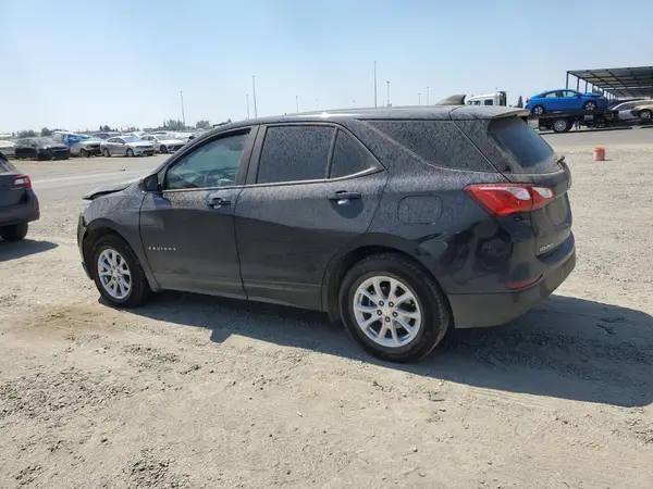 3GNAXSEV2MS139620 2021 CHEVROLET EQUINOX - Image 2