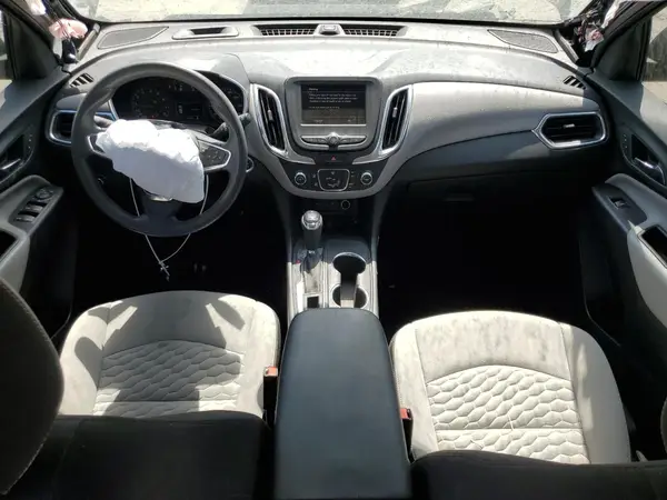 3GNAXSEV2MS139620 2021 CHEVROLET EQUINOX - Image 8