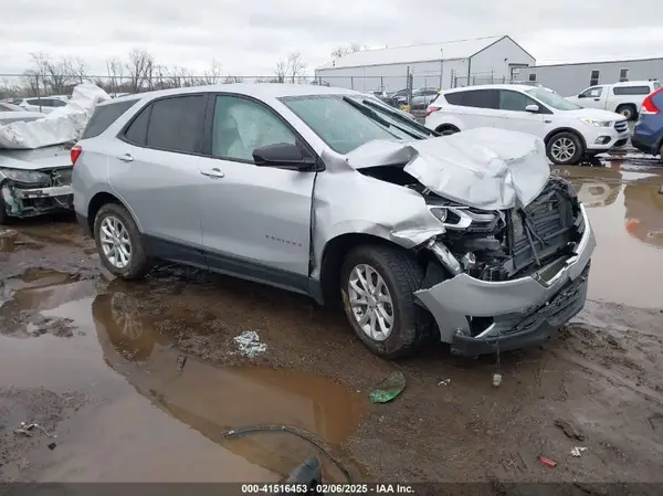 3GNAXSEV2MS140184 2021 CHEVROLET EQUINOX - Image 1