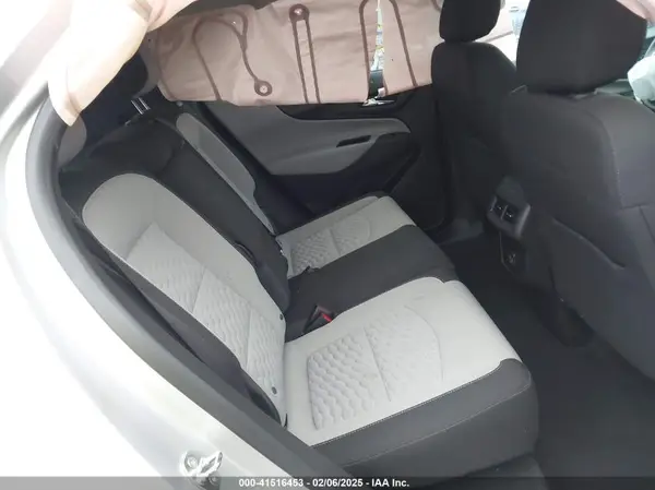 3GNAXSEV2MS140184 2021 CHEVROLET EQUINOX - Image 8