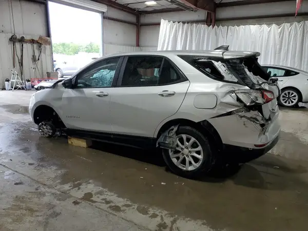 3GNAXSEV2MS142467 2021 CHEVROLET EQUINOX - Image 2