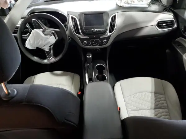 3GNAXSEV2MS142467 2021 CHEVROLET EQUINOX - Image 8