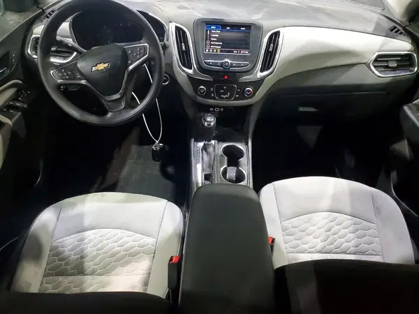 3GNAXSEV2MS142890 2021 CHEVROLET EQUINOX - Image 8