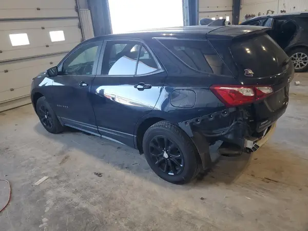 3GNAXSEV2MS145014 2021 CHEVROLET EQUINOX - Image 2