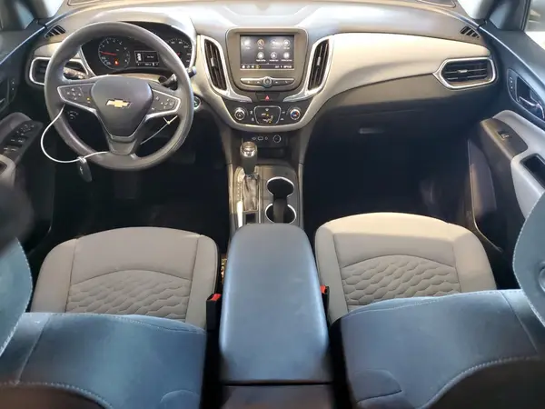 3GNAXSEV2MS145014 2021 CHEVROLET EQUINOX - Image 8