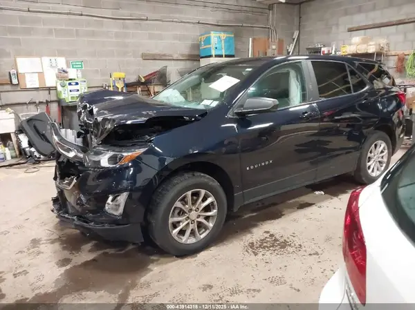 3GNAXSEV2MS147443 2021 CHEVROLET EQUINOX - Image 2
