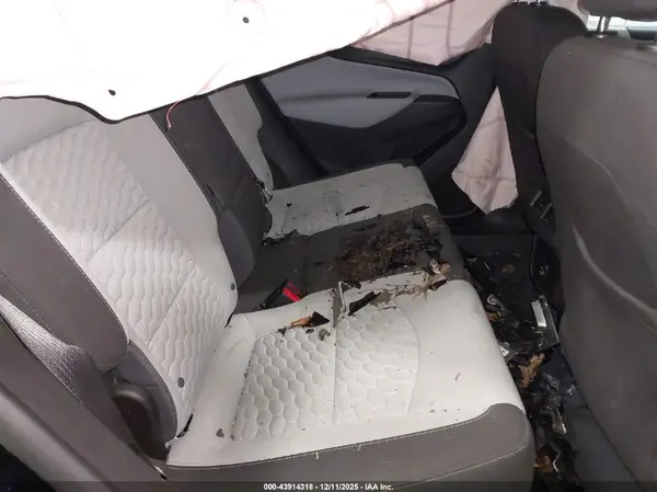 3GNAXSEV2MS147443 2021 CHEVROLET EQUINOX - Image 8