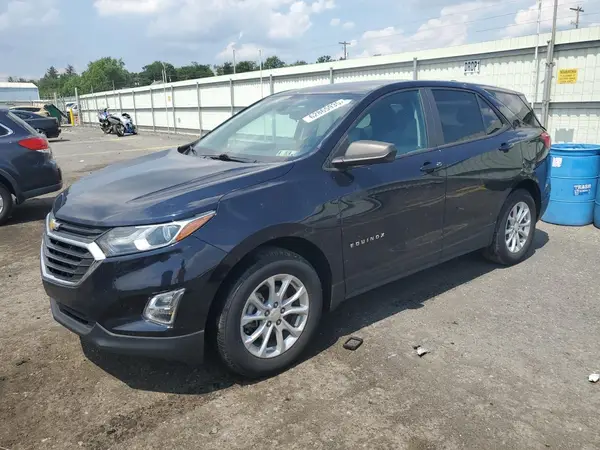 3GNAXSEV2MS149337 2021 CHEVROLET EQUINOX - Image 1