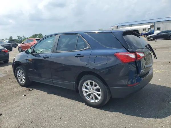 3GNAXSEV2MS149337 2021 CHEVROLET EQUINOX - Image 2
