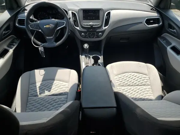 3GNAXSEV2MS149337 2021 CHEVROLET EQUINOX - Image 8
