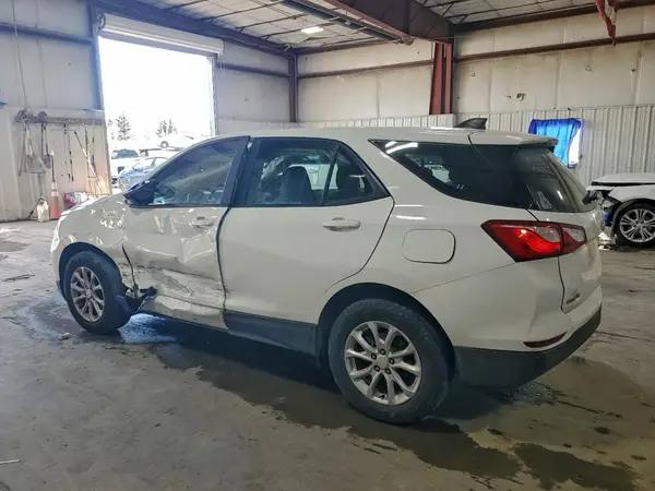 3GNAXSEV2MS150116 2021 CHEVROLET EQUINOX - Image 2