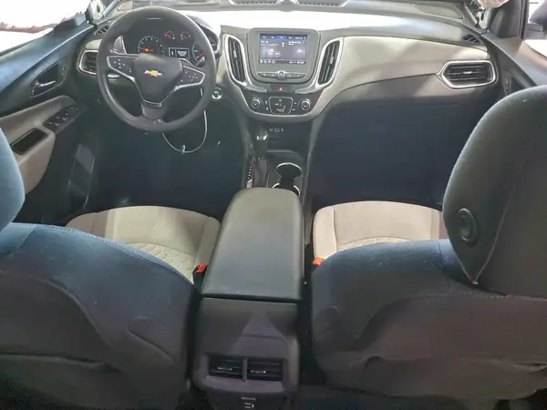 3GNAXSEV2MS150116 2021 CHEVROLET EQUINOX - Image 8