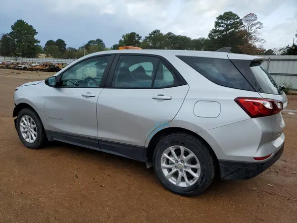 3GNAXSEV2MS150214 2021 CHEVROLET EQUINOX - Image 2
