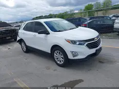 3GNAXSEV2MS155493 2021 CHEVROLET EQUINOX