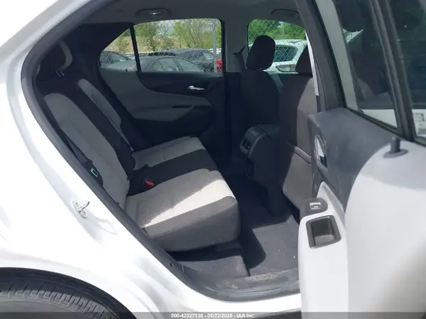 3GNAXSEV2MS155493 2021 CHEVROLET EQUINOX - Image 8