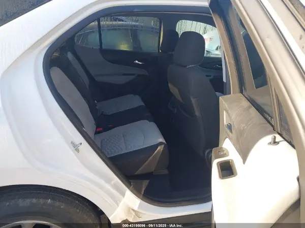 3GNAXSEV2MS159057 2021 CHEVROLET EQUINOX - Image 8