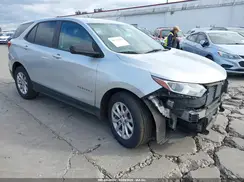 3GNAXSEV2MS168468 2021 CHEVROLET EQUINOX