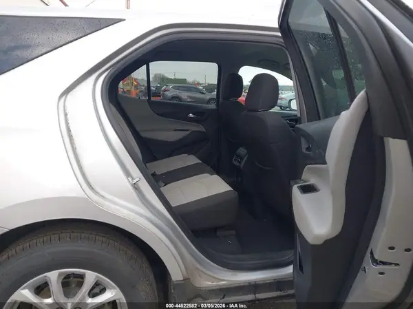 3GNAXSEV2MS168468 2021 CHEVROLET EQUINOX - Image 8