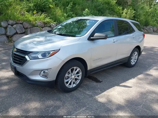 3GNAXSEV2MS173623 2021 CHEVROLET EQUINOX - Image 2