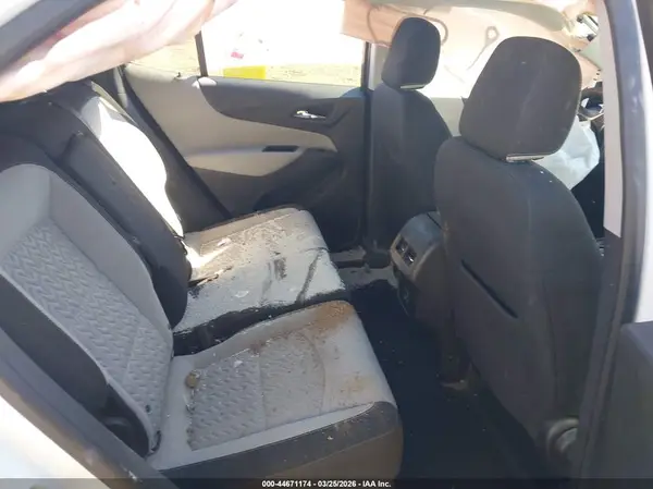 3GNAXSEV2NS145628 2022 CHEVROLET EQUINOX - Image 8