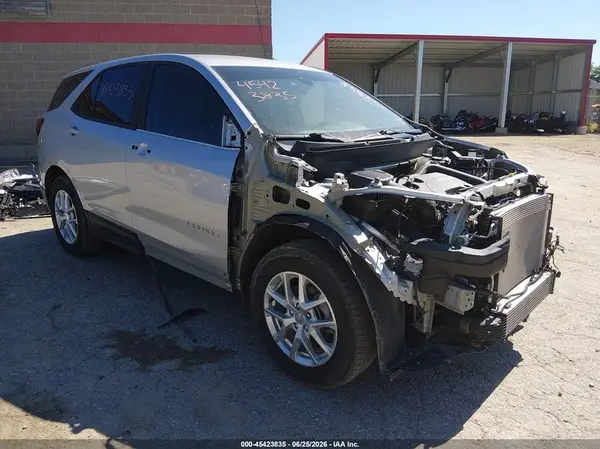 3GNAXSEV2NS145788 2022 CHEVROLET EQUINOX - Image 1