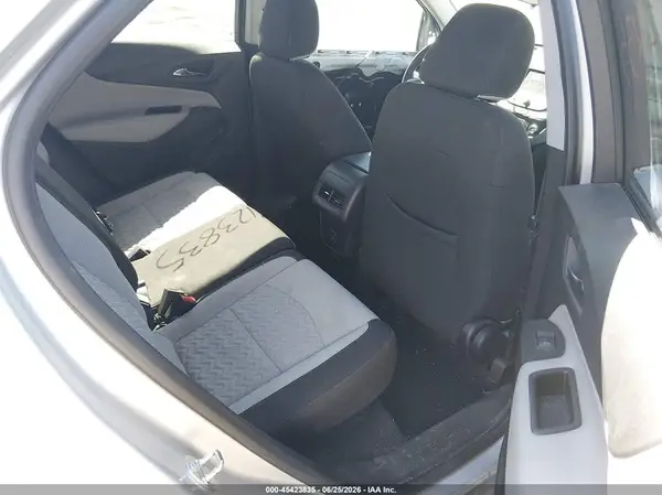 3GNAXSEV2NS145788 2022 CHEVROLET EQUINOX - Image 8