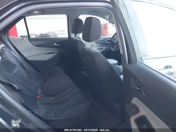 3GNAXSEV2NS152370 2022 CHEVROLET EQUINOX - Image 1