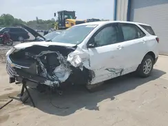 3GNAXSEV2NS159111 2022 CHEVROLET EQUINOX