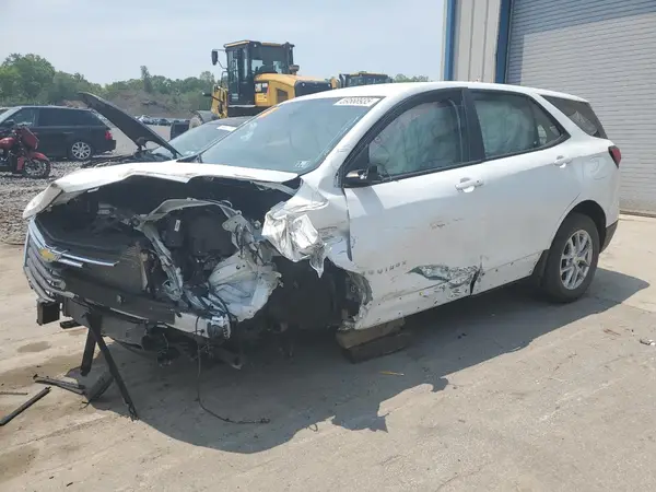 3GNAXSEV2NS159111 2022 CHEVROLET EQUINOX - Image 1