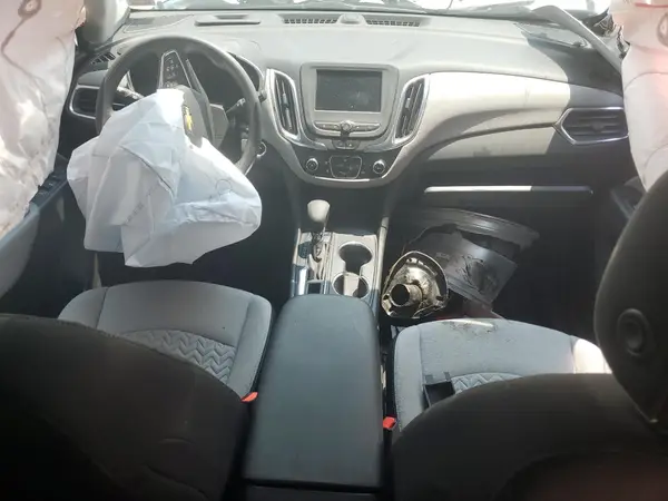 3GNAXSEV2NS159111 2022 CHEVROLET EQUINOX - Image 8