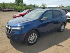 3GNAXSEV2NS167242 2022 CHEVROLET EQUINOX
