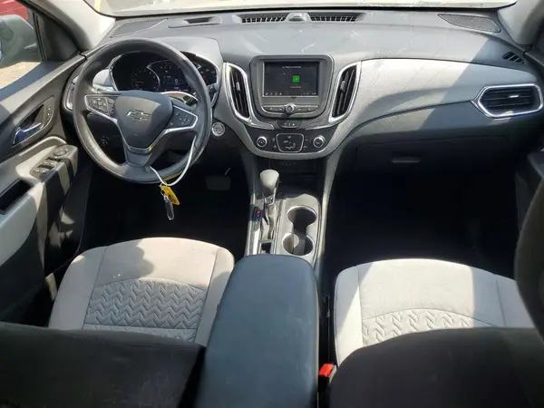 3GNAXSEV2NS167242 2022 CHEVROLET EQUINOX - Image 8