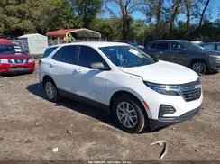 3GNAXSEV2NS170318 2022 CHEVROLET EQUINOX