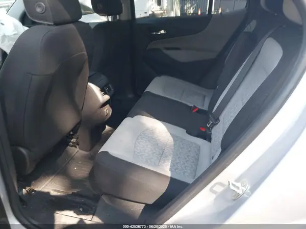 3GNAXSEV2NS170870 2022 CHEVROLET EQUINOX - Image 8