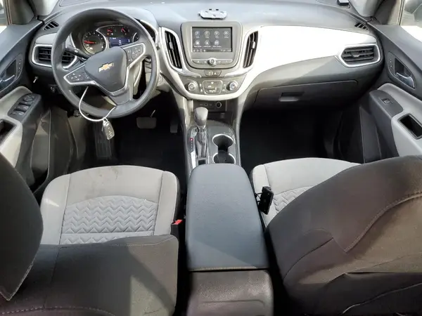 3GNAXSEV2NS174482 2022 CHEVROLET EQUINOX - Image 8