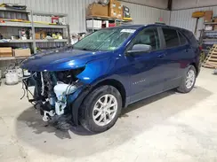 3GNAXSEV2NS176958 2022 CHEVROLET EQUINOX