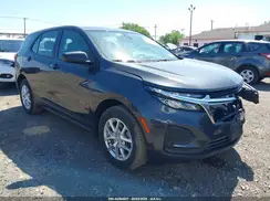 3GNAXSEV2NS176992 2022 CHEVROLET EQUINOX