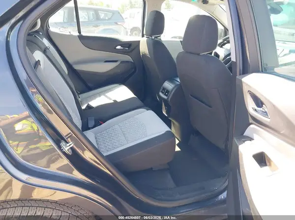 3GNAXSEV2NS176992 2022 CHEVROLET EQUINOX - Image 8