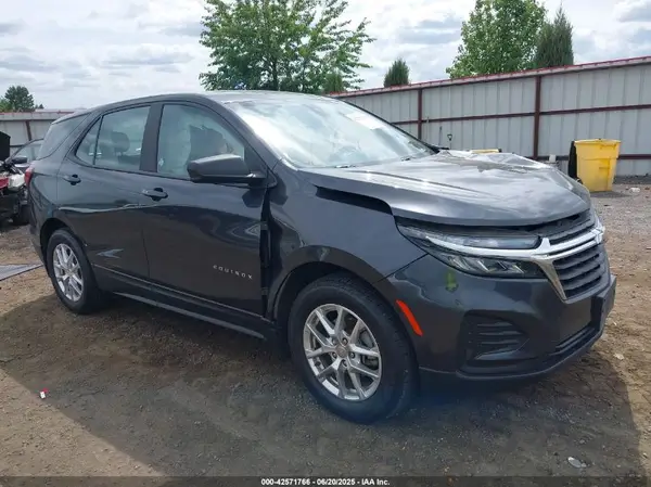 3GNAXSEV2NS178838 2022 CHEVROLET EQUINOX - Image 1