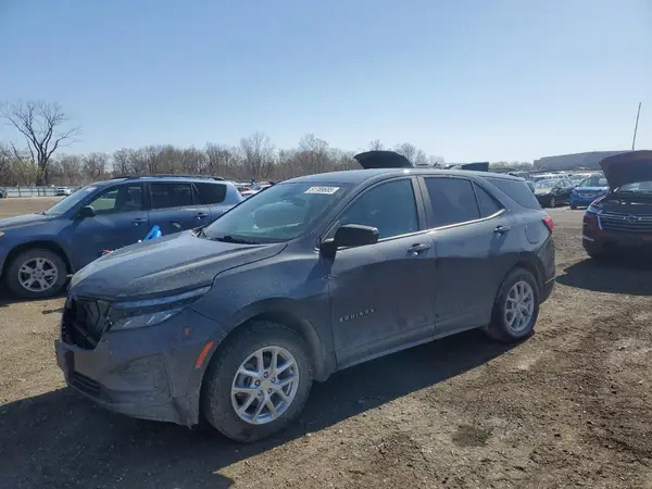 3GNAXSEV2NS179732 2022 CHEVROLET EQUINOX - Image 1