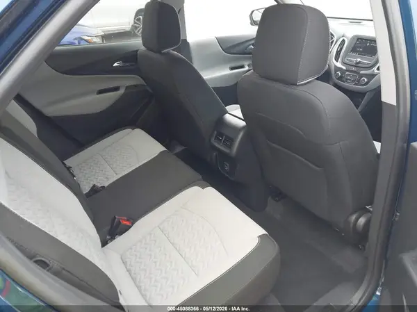 3GNAXSEV2NS209795 2022 CHEVROLET EQUINOX - Image 8