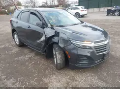 3GNAXSEV2NS213006 2022 CHEVROLET EQUINOX
