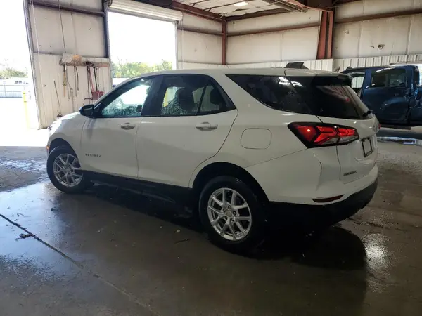 3GNAXSEV2NS220280 2022 CHEVROLET EQUINOX - Image 2