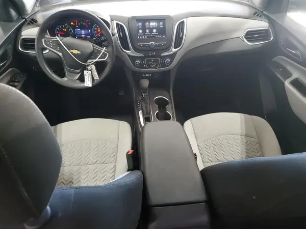 3GNAXSEV2NS220280 2022 CHEVROLET EQUINOX - Image 8