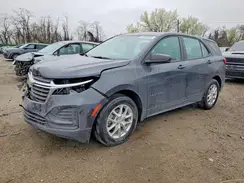 3GNAXSEV2NS225446 2022 CHEVROLET EQUINOX