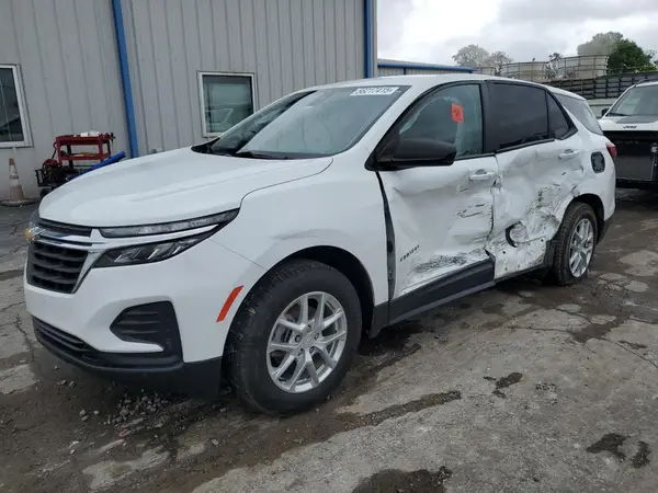 3GNAXSEV2NS228086 2022 CHEVROLET EQUINOX - Image 1
