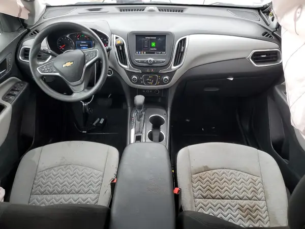 3GNAXSEV2NS228086 2022 CHEVROLET EQUINOX - Image 8
